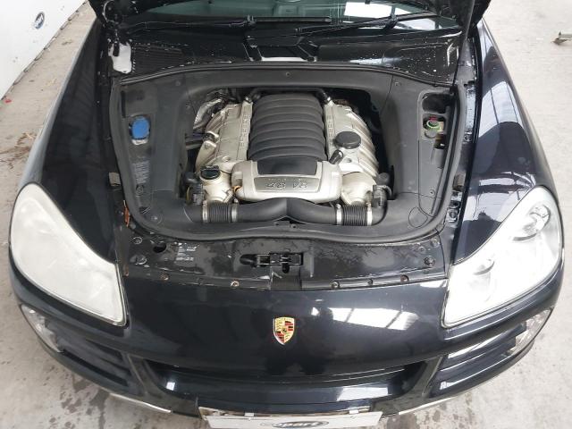 2008 PORSCHE CAYENNE