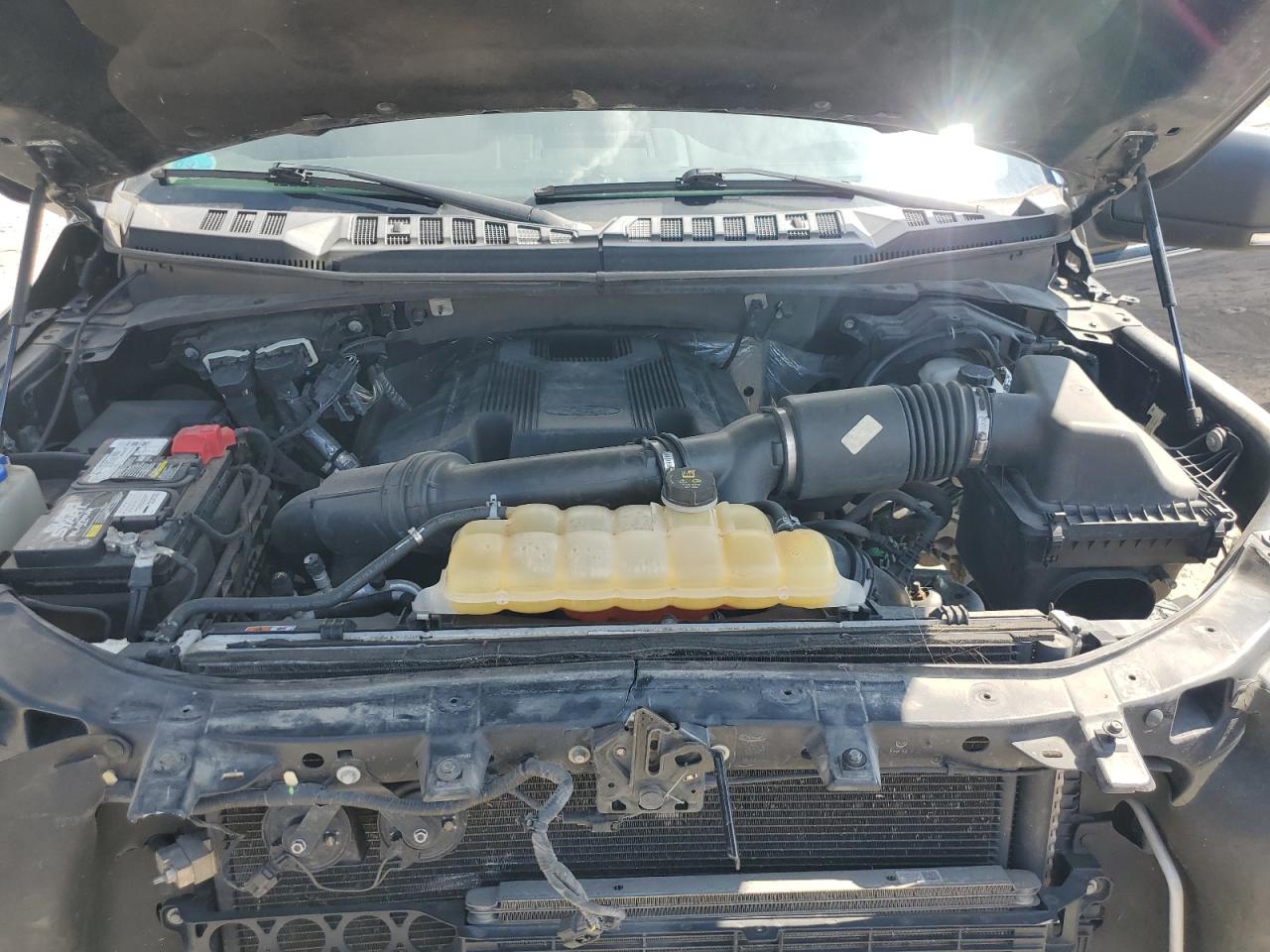 2017 Ford F150 Supercrew VIN: 1FTEW1EG3HFC32987 Lot: 68427915