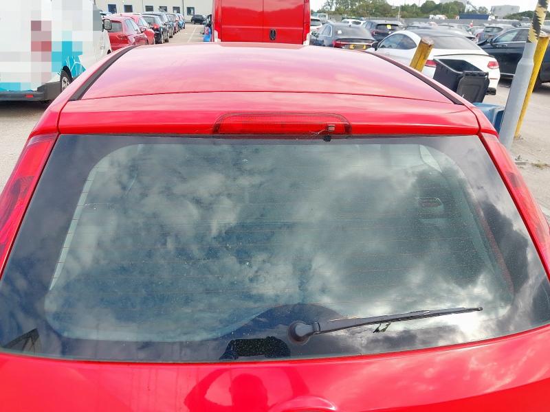 2008 FORD FIESTA STYLE 