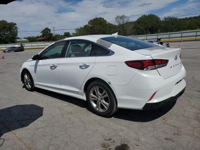  HYUNDAI SONATA 2018 Белы