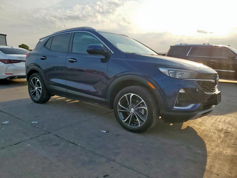  BUICK ENCORE 2023 Granatowy