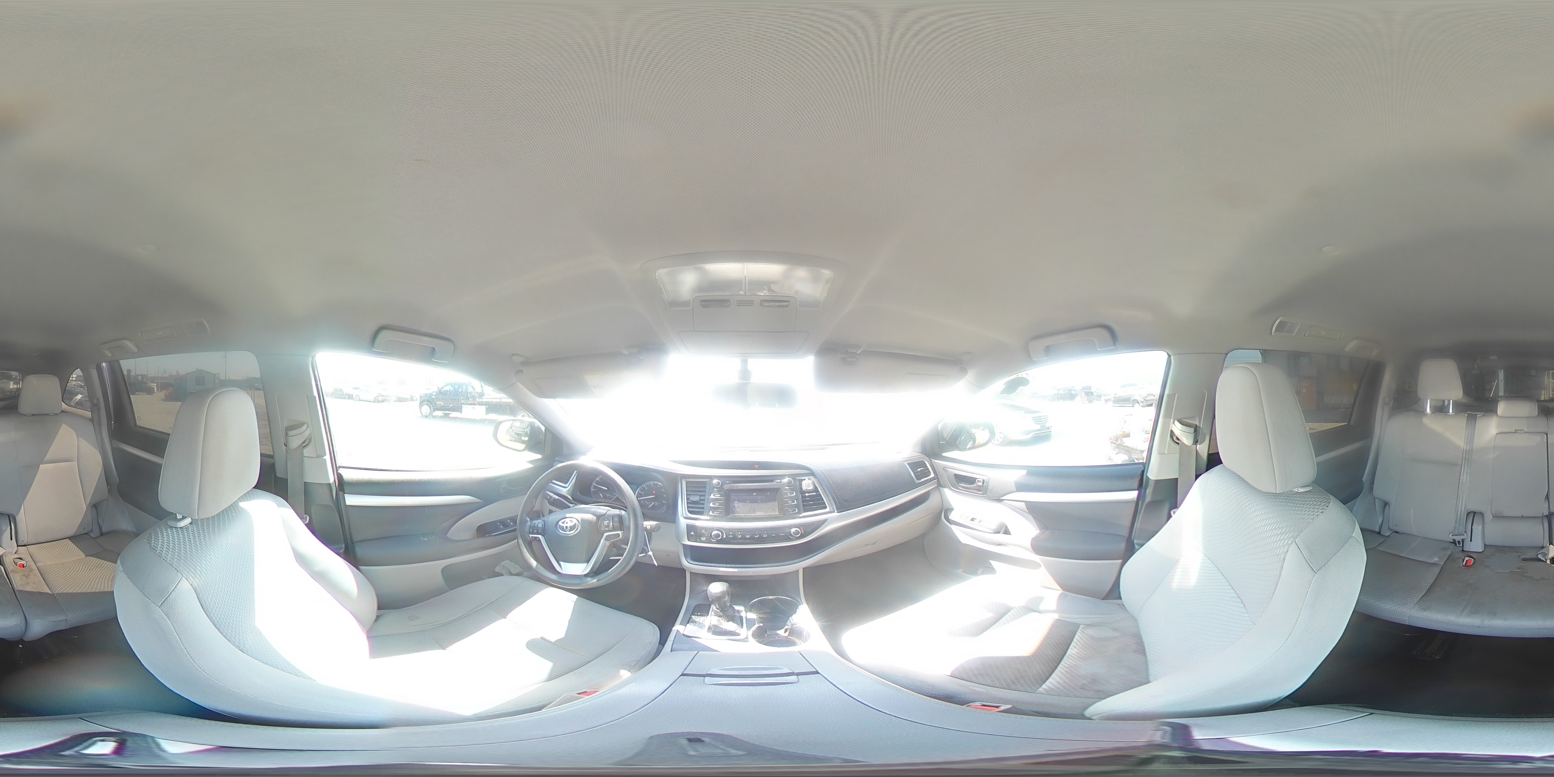 2016 Toyota Highlander Le VIN: 5TDZKRFH3GS184845 Lot: 68545035