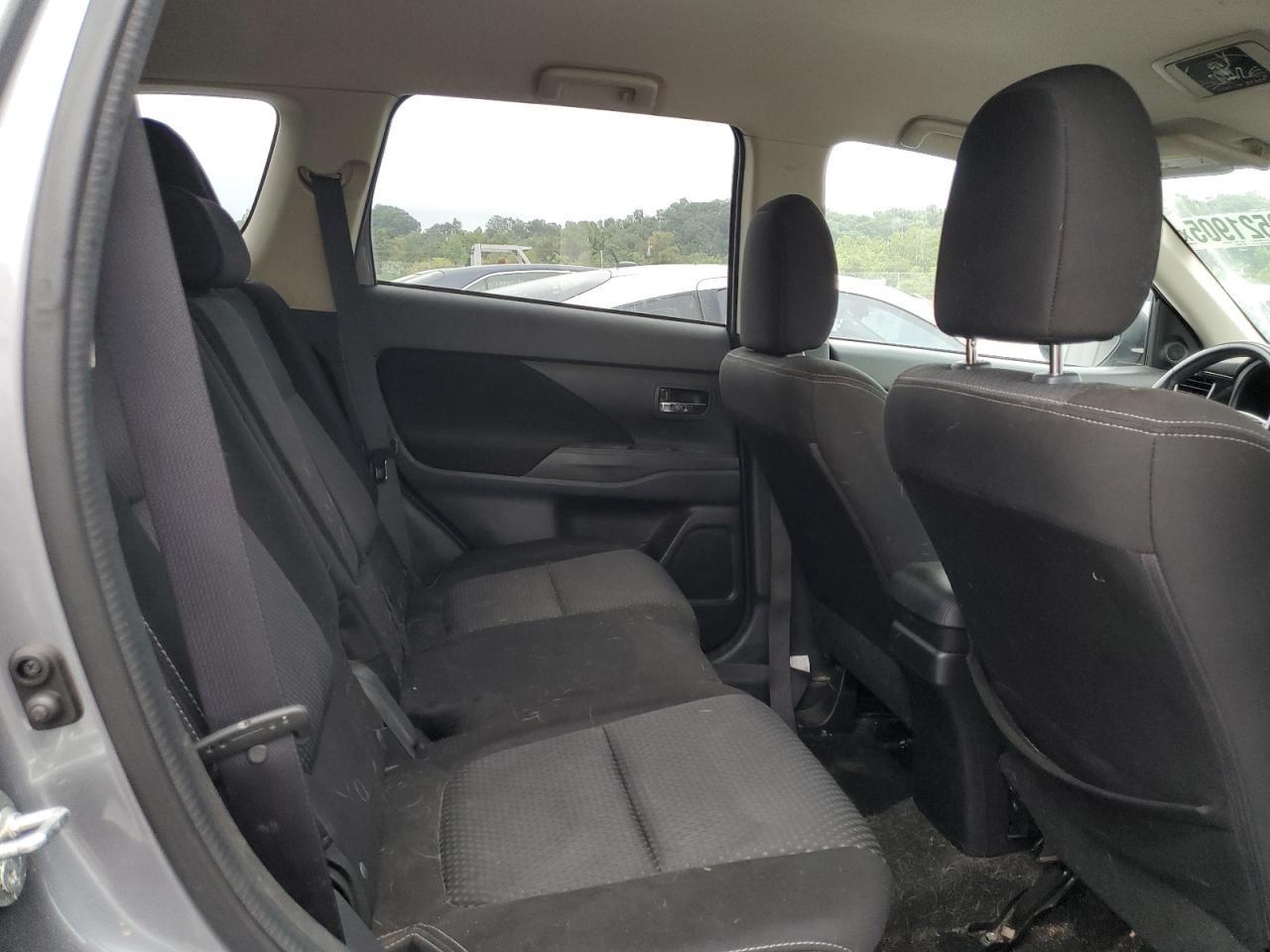 2016 Mitsubishi Outlander Es VIN: JA4AD2A35GZ020578 Lot: 69521905