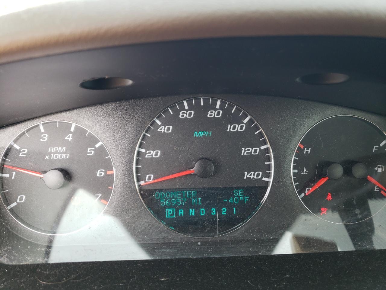 2008 Chevrolet Impala Ltz VIN: 2G1WU583889214612 Lot: 67982135