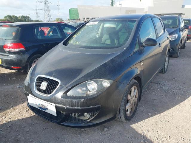 2007 SEAT ALTEA STYL for sale at Copart BRISTOL