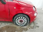 2022 FIAT 500 RED MHEV  for sale at Copart GLOUCESTER