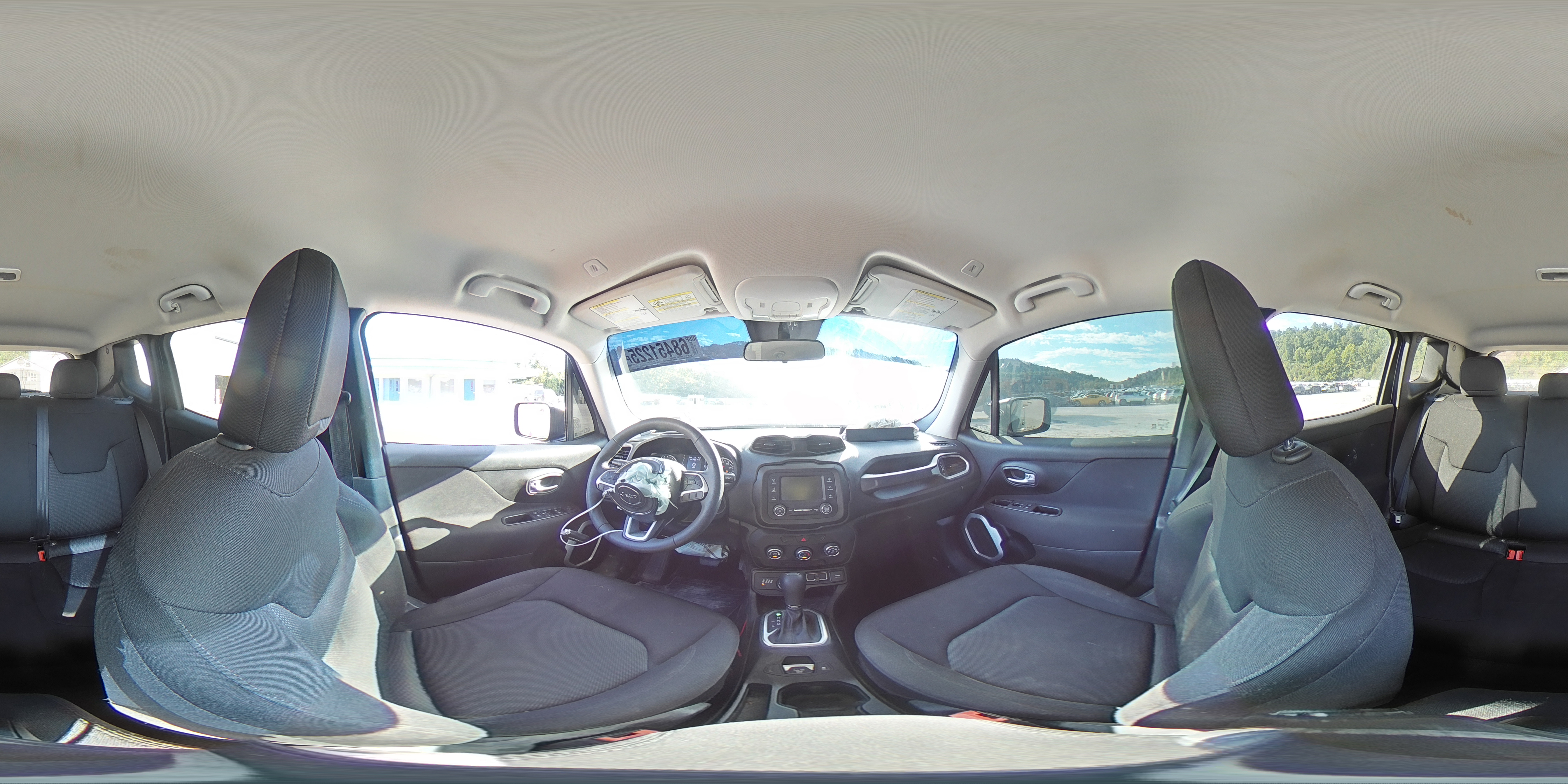 2019 Jeep Renegade Sport VIN: ZACNJBAB3KPK61759 Lot: 68451225