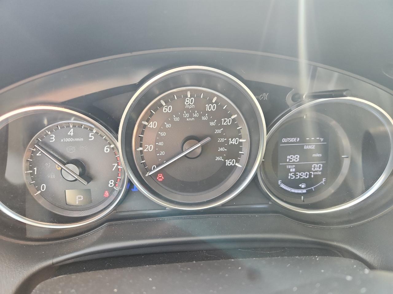 2016 Mazda Cx-5 Touring VIN: JM3KE4CY1G0638861 Lot: 70060425