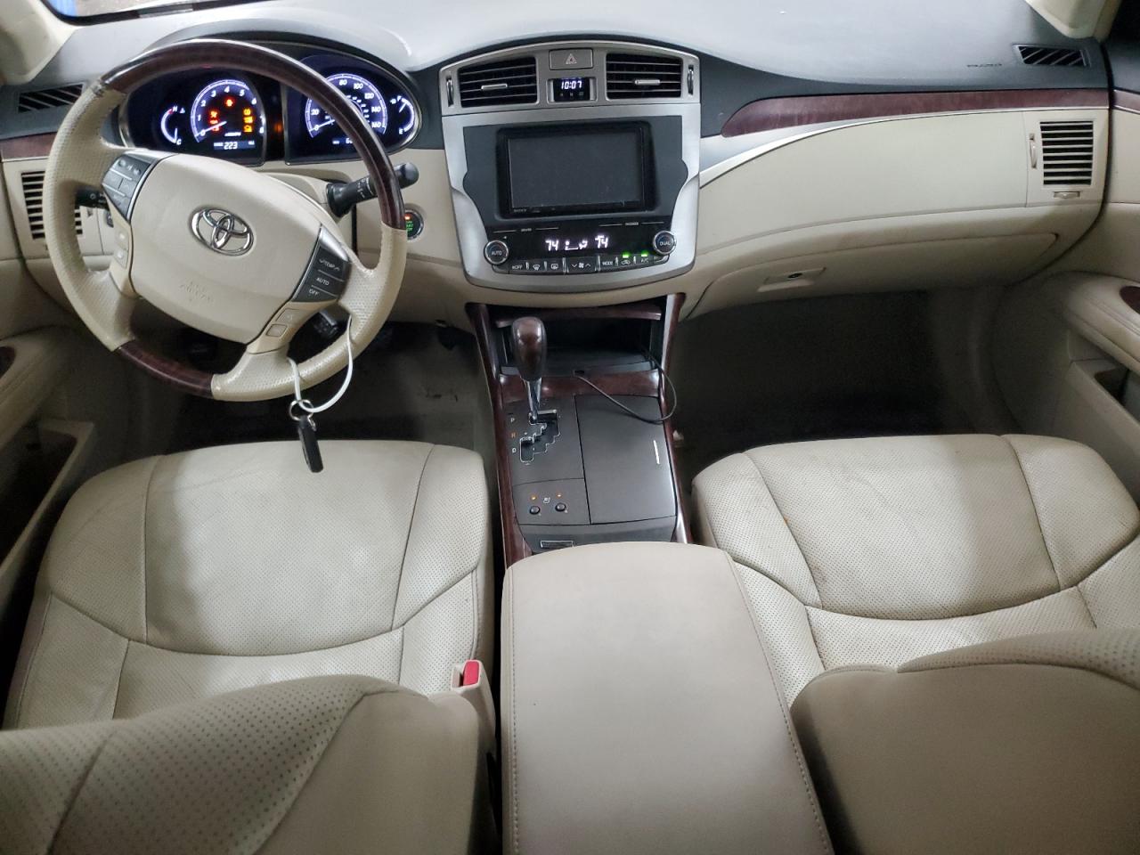 2011 Toyota Avalon Base VIN: 4T1BK3DB6BU393297 Lot: 69109255