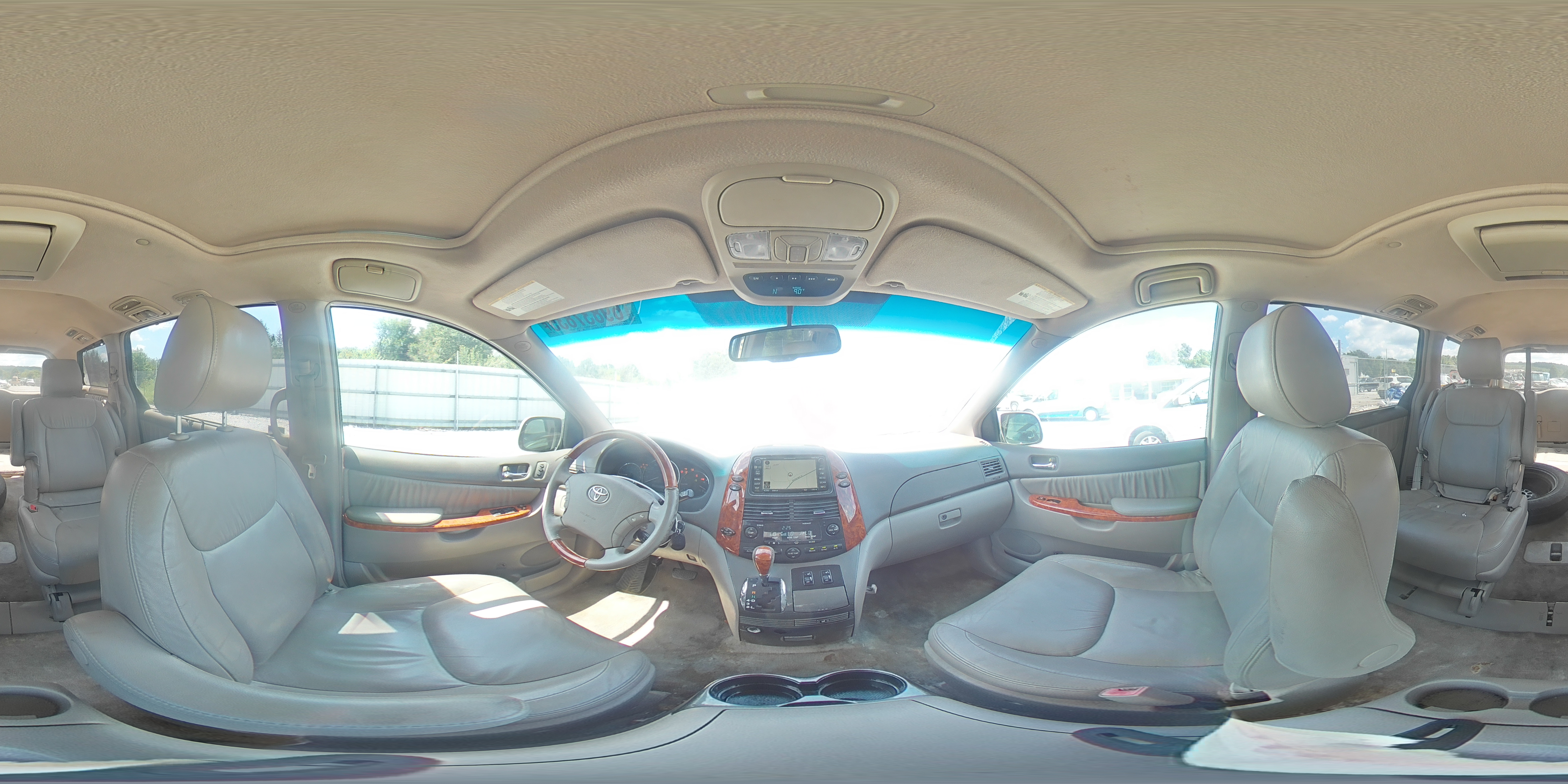 2009 Toyota Sienna Xle VIN: 5TDZK22C09S271557 Lot: 69837835