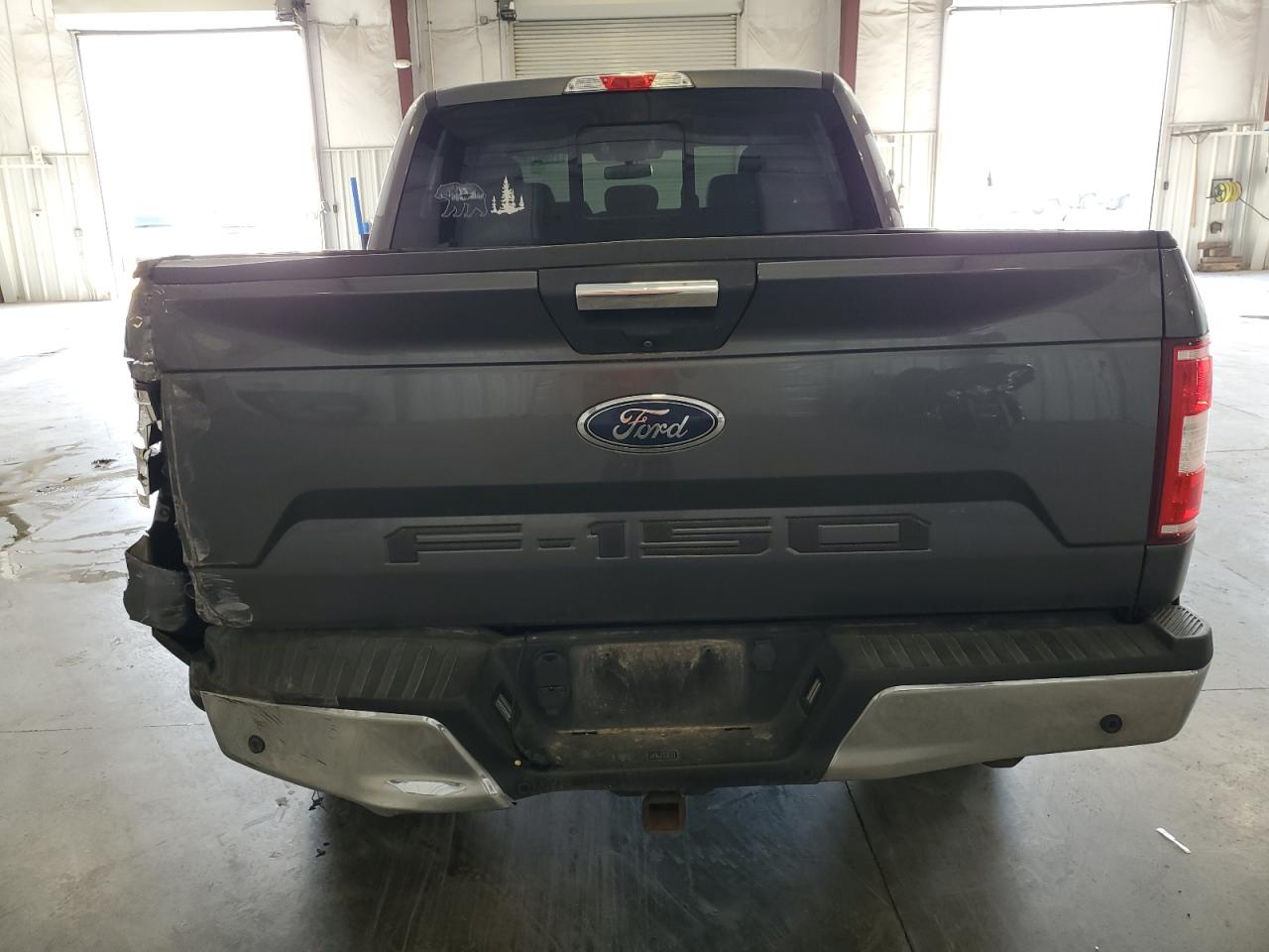 2019 Ford F150 Supercrew VIN: 1FTEW1E56KFC39177 Lot: 71060195