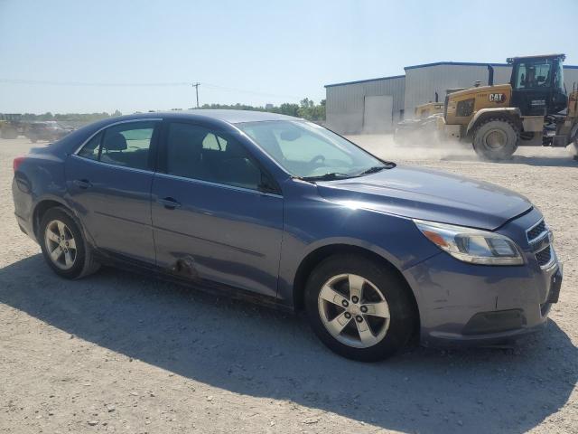  CHEVROLET MALIBU 2013 Blue