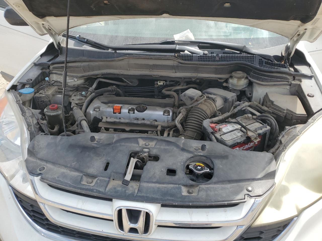 2010 Honda Cr-V Ex VIN: 5J6RE4H55AL029780 Lot: 70599725