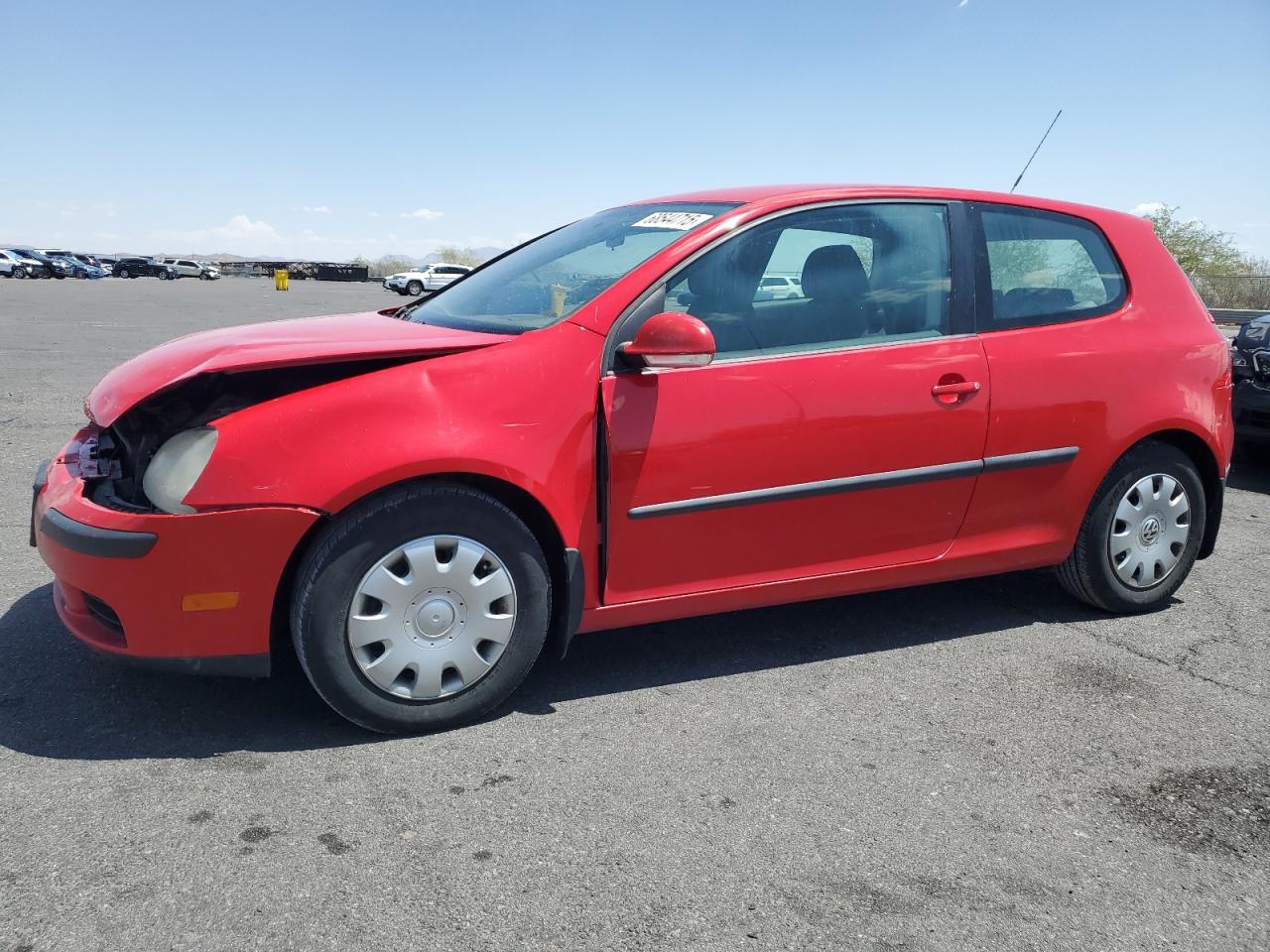 2007 Volkswagen Rabbit
