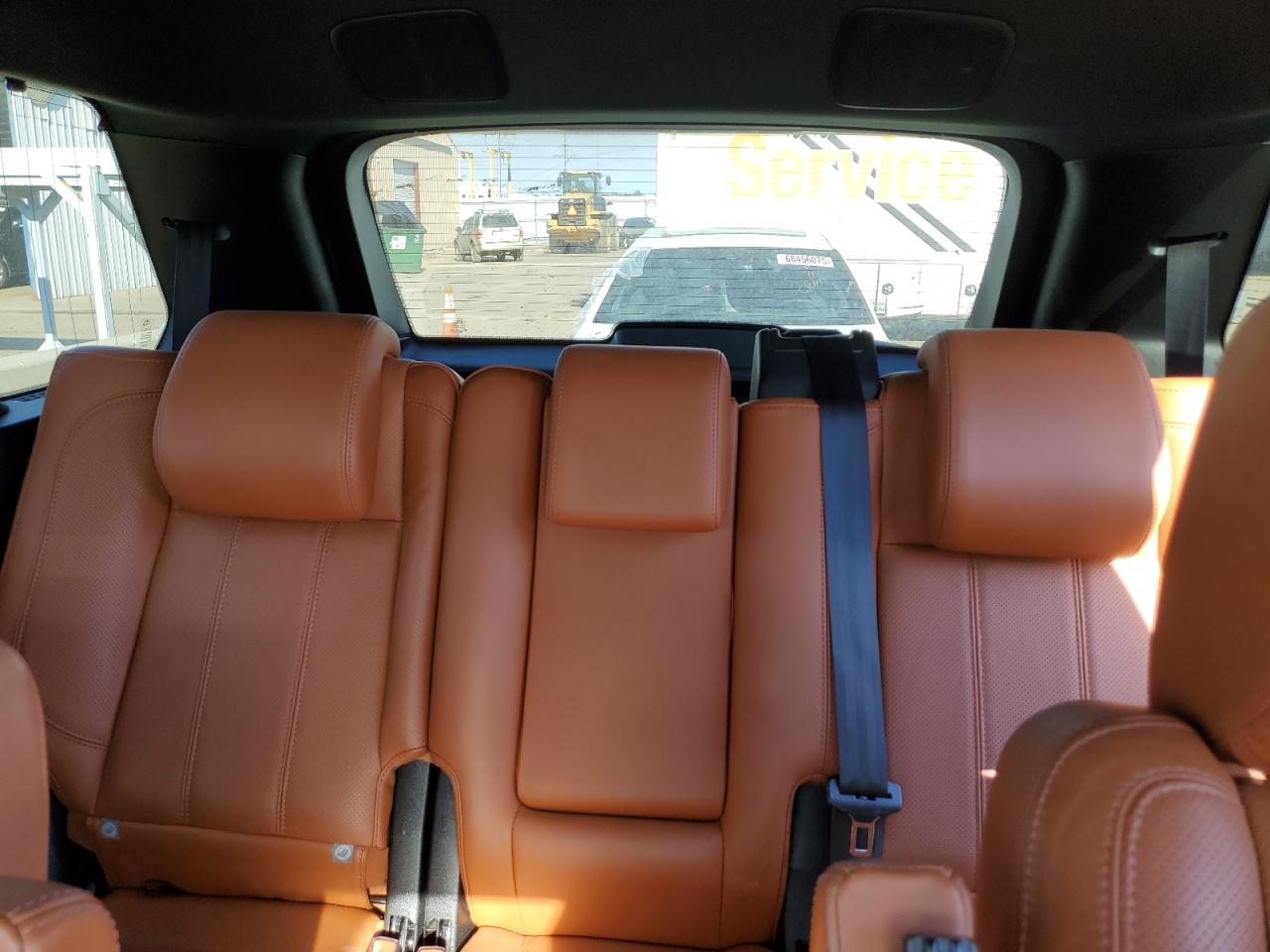 2013 Land Rover Range Rover Sport Sc VIN: SALSH2E45DA797816 Lot: 69598955