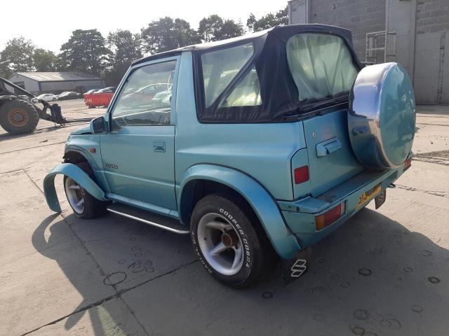 1995 SUZUKI VITARA SPO