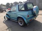 1995 SUZUKI VITARA SPO for sale at Copart WOLVERHAMPTON