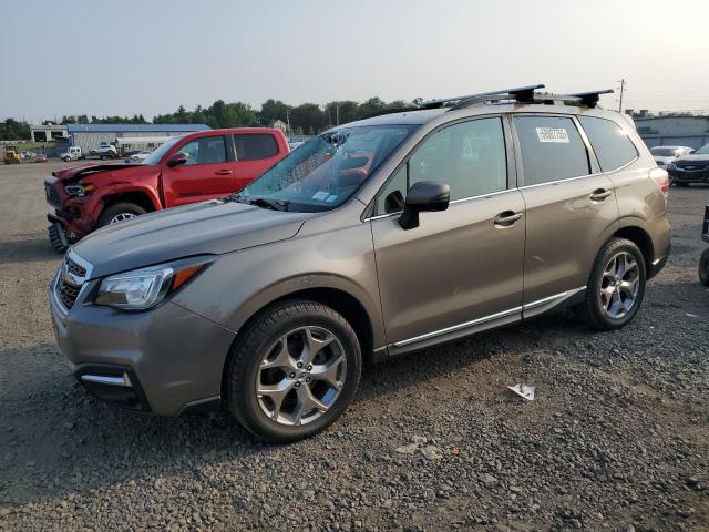  SUBARU FORESTER 2018 Gray