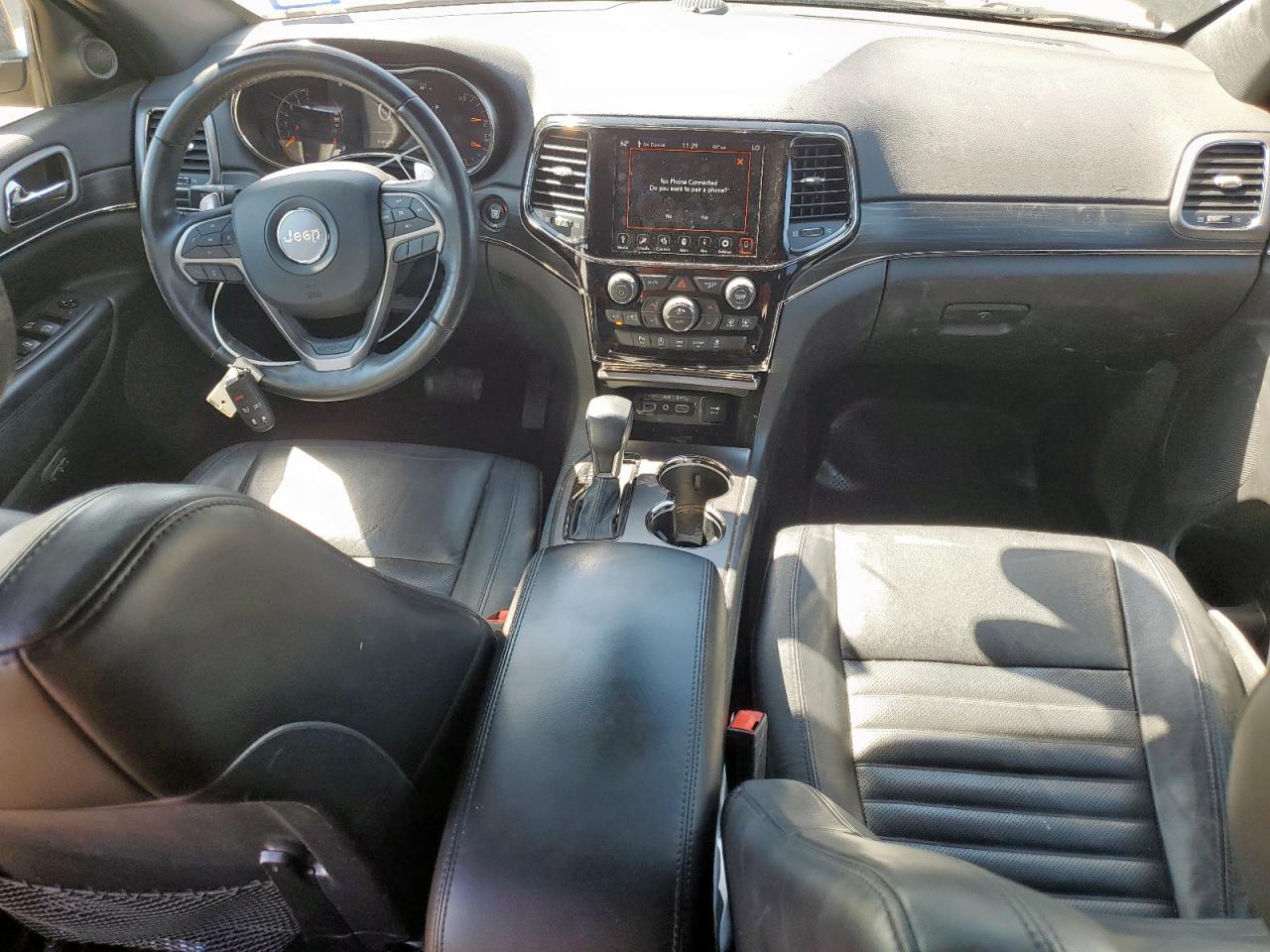 2020 Jeep Grand Cherokee Limited VIN: 1C4RJEBG2LC373586 Lot: 68740705