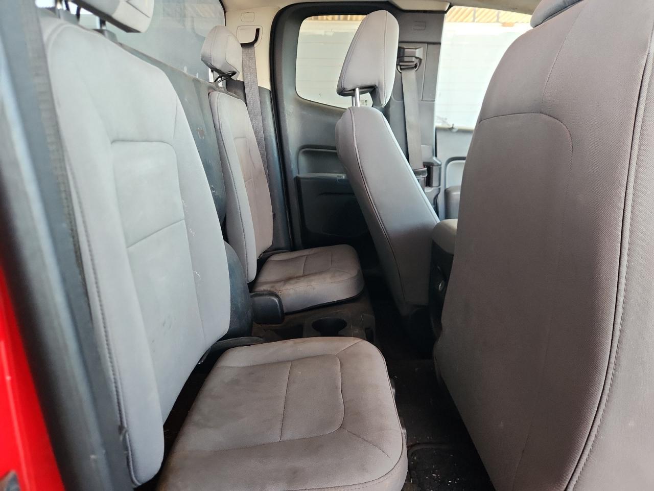 2020 Chevrolet Colorado VIN: 1GCHSBENXL1112817 Lot: 69917545