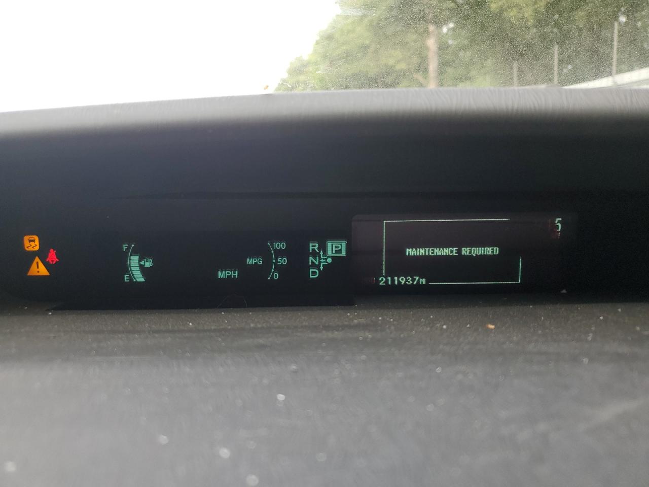 2013 Toyota Prius VIN: JTDKN3DUXD5576051 Lot: 69665475