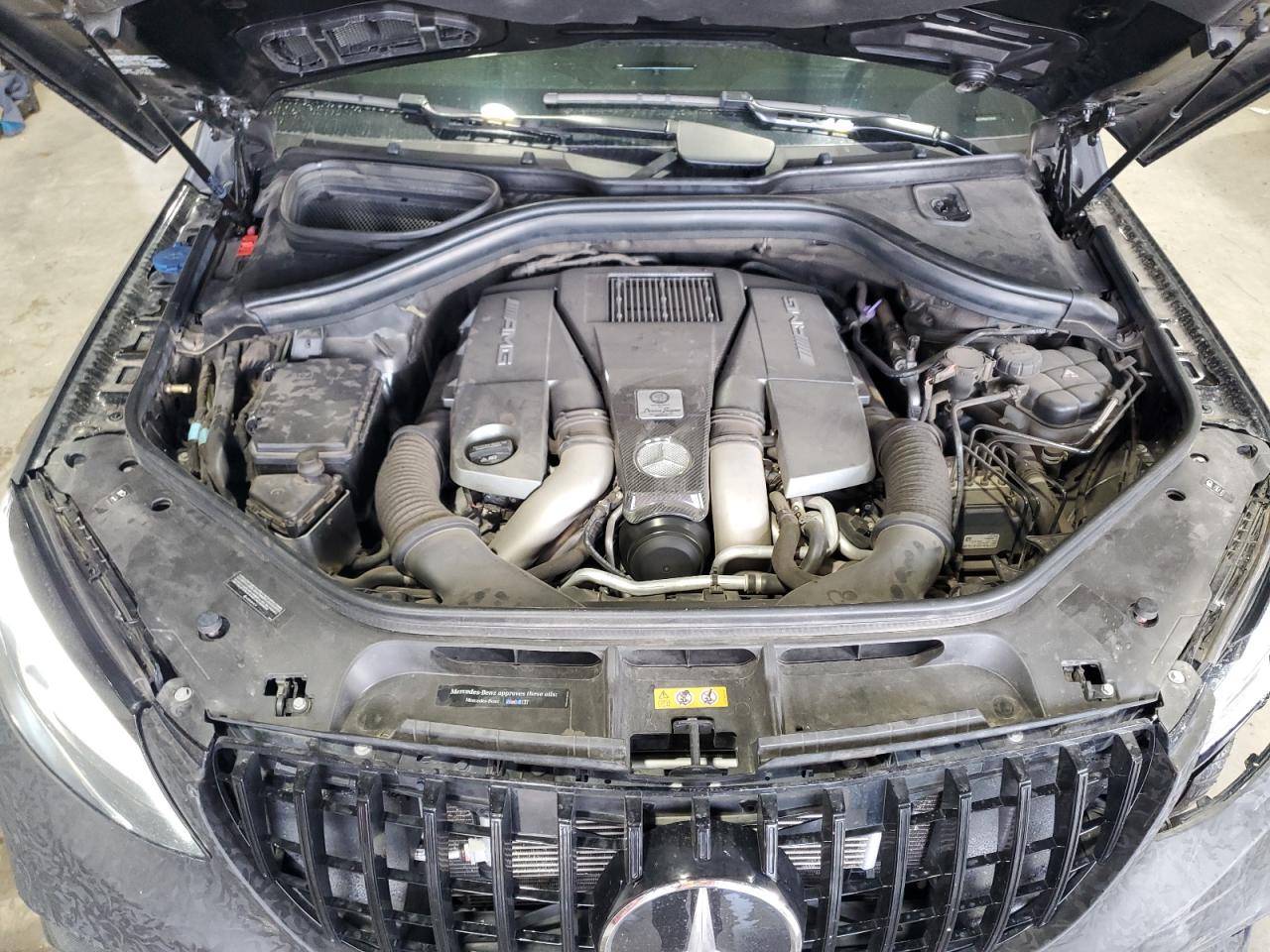 2018 Mercedes-Benz Gle Coupe 63 Amg-S VIN: 4JGED7FB2JA123933 Lot: 70769925