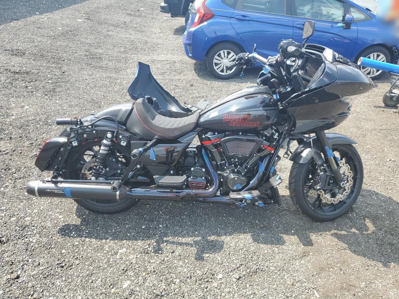 2024 Harley-Davidson Fltrxstse black null gas 1HD1TL818RB960631 photo #1