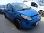2009 FORD KA STYLE for sale at Copart PETERLEE