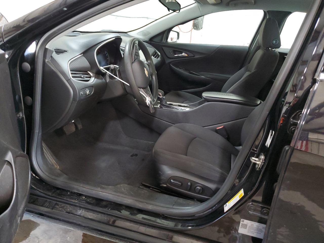 2022 Chevrolet Malibu Lt VIN: 1G1ZD5STXNF160738 Lot: 69231985