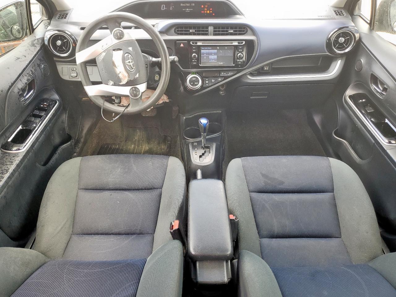 2015 Toyota Prius C VIN: JTDKDTB32F1579226 Lot: 68397345