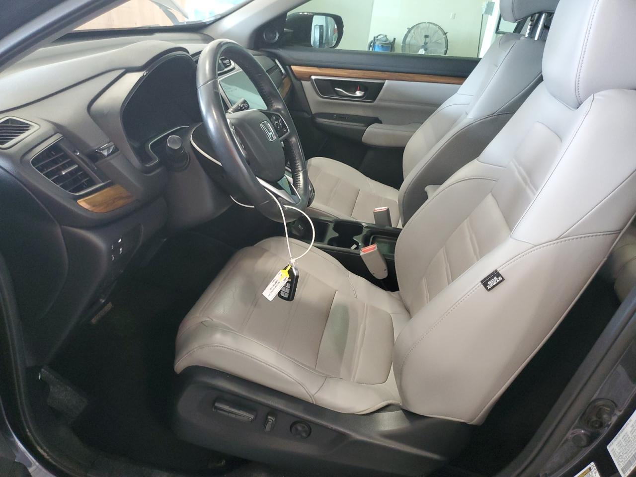 2019 Honda Cr-V Exl VIN: 5J6RW2H8XKA013289 Lot: 69454625