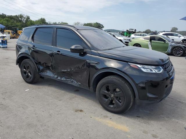  LAND ROVER DISCOVERY 2020 Black