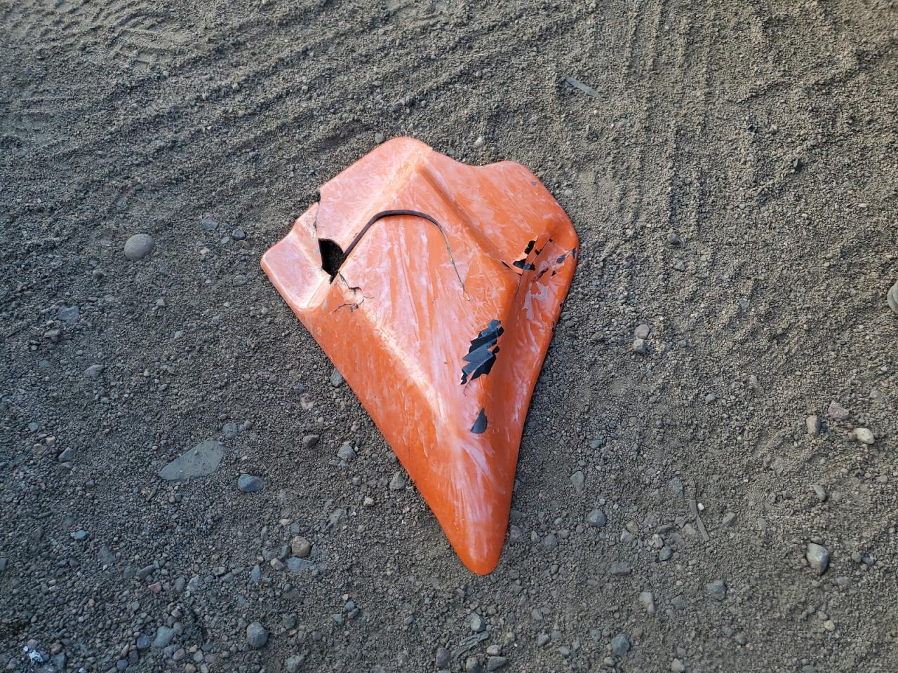 2004 Harley-Davidson Flhri VIN: 1HD1FBW104Y715008 Lot: 69414215