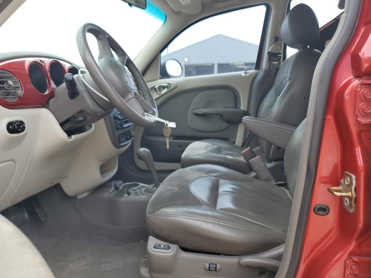 2001 Chrysler Pt Cruiser VIN: 3C8FY4BB31T612530 Lot: 67438975