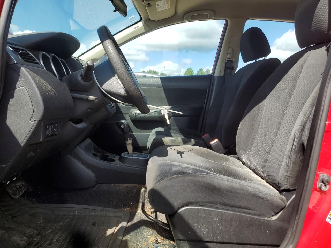 2011 Nissan Versa S VIN: 3N1BC1CP6BL457421 Lot: 69442815