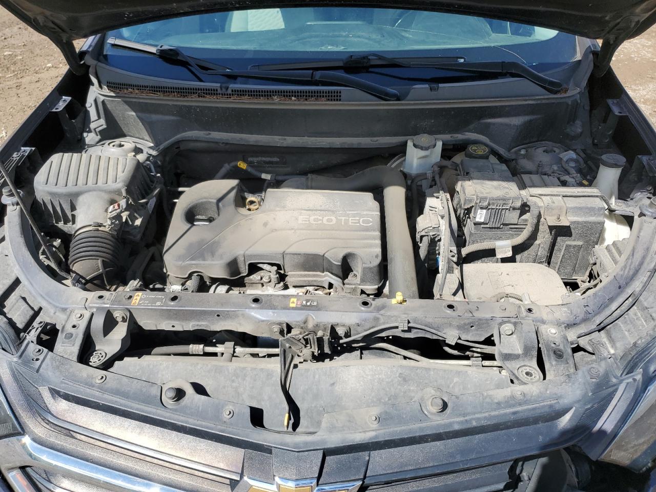 2019 Chevrolet Equinox Lt VIN: 3GNAXUEV5KS505823 Lot: 71169775