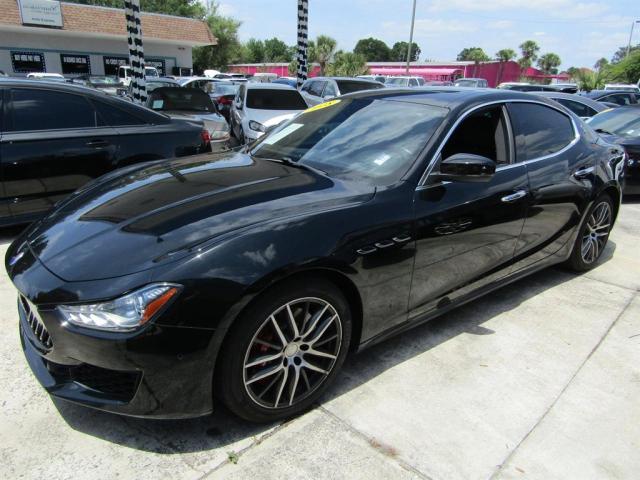 2018 MASERATI GHIBLI S   à vendre chez Copart FL - ORLANDO SOUTH