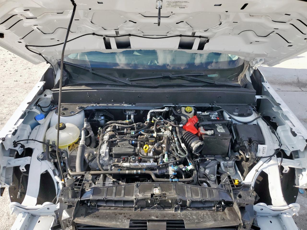 2024 Ford Bronco Sport Big Bend VIN: 3FMCR9B67RRF55206 Lot: 68113605