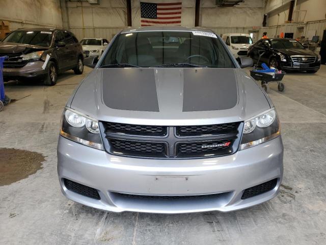  DODGE AVENGER 2014 Silver