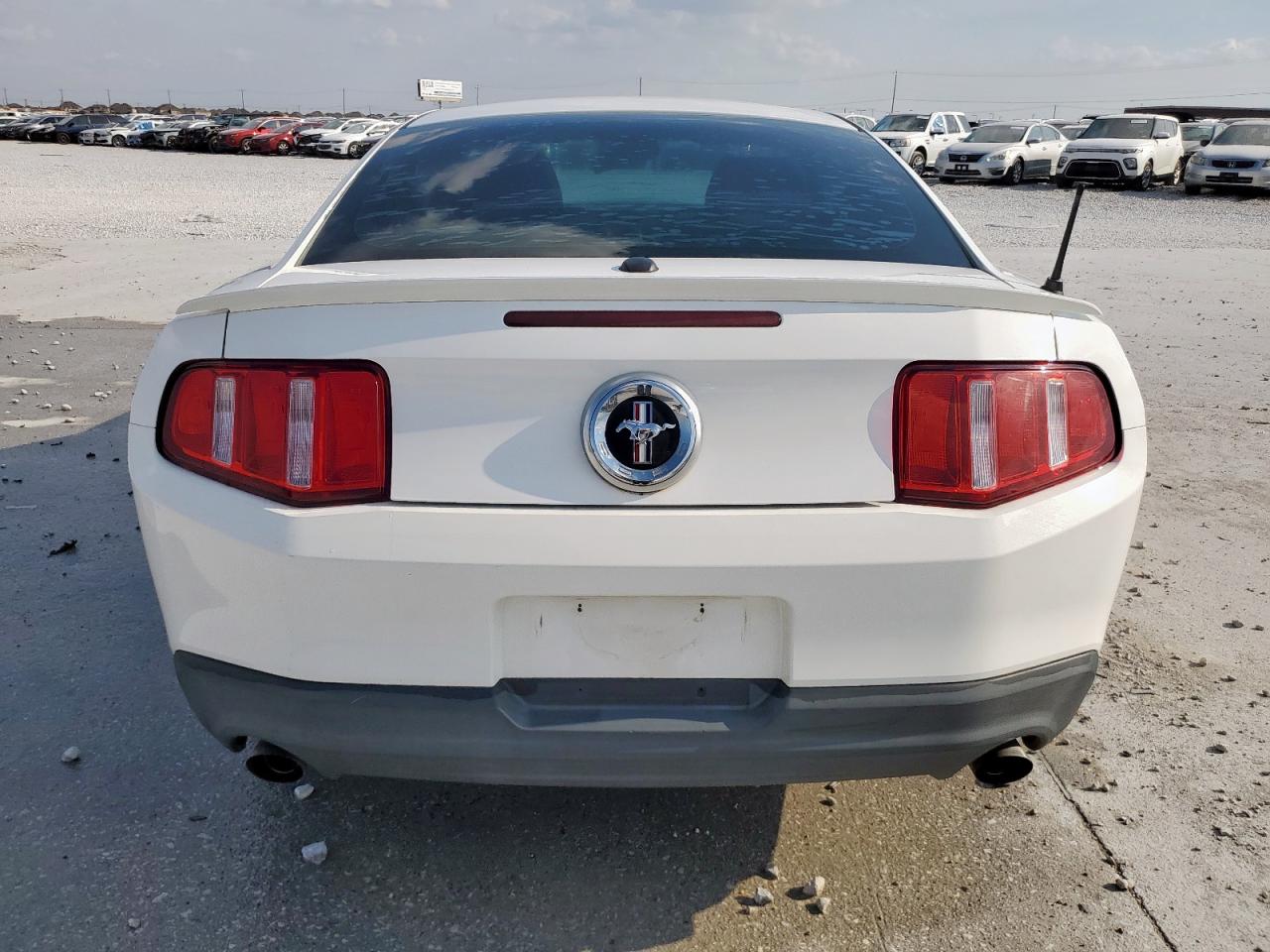 2012 Ford Mustang VIN: 1ZVBP8AM7C5211561 Lot: 68846765
