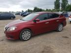 2018 NISSAN SENTRA S   à vendre chez Copart ON - LONDON