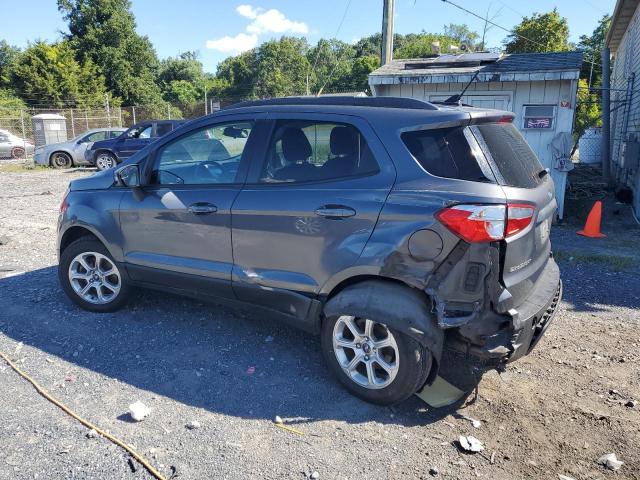  FORD ECOSPORT 2020 Серый