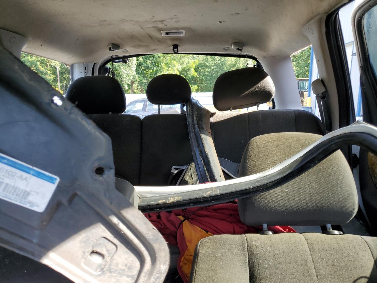 2005 Mazda Tribute I VIN: 4F2YZ02Z45KM44563 Lot: 67454425