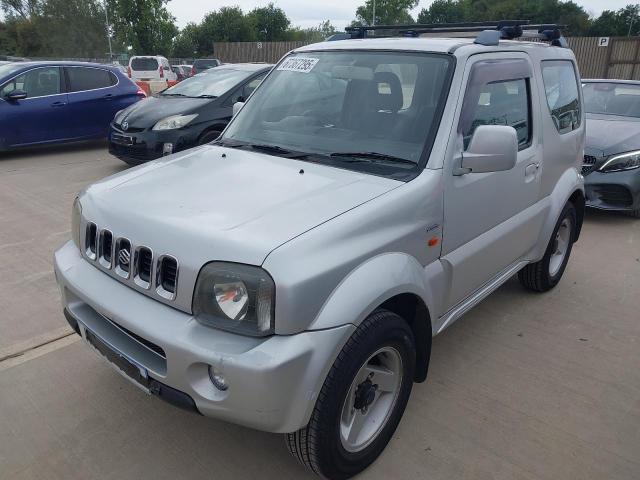 2003 SUZUKI JIMNY SPEC for sale at Copart SANDY