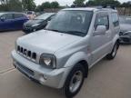 2003 SUZUKI JIMNY SPEC for sale at Copart SANDY