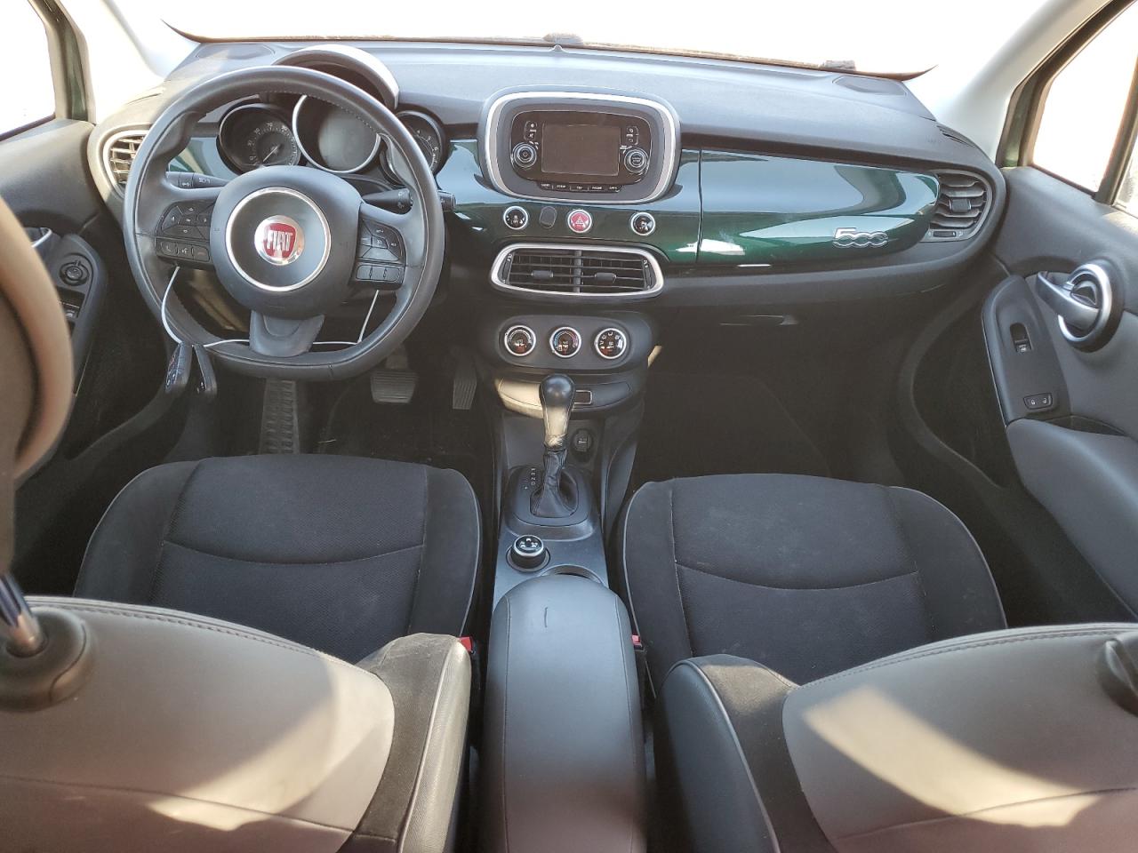 2016 Fiat 500X Easy VIN: ZFBCFXBT1GP343027 Lot: 69873805