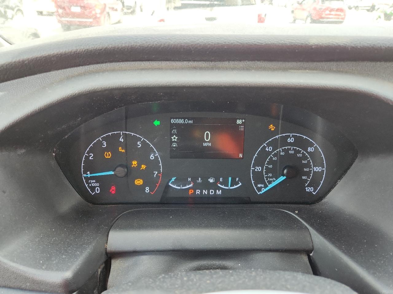 2020 Ford Transit T-250 VIN: 1FTBR3X87LKB27669 Lot: 67769695