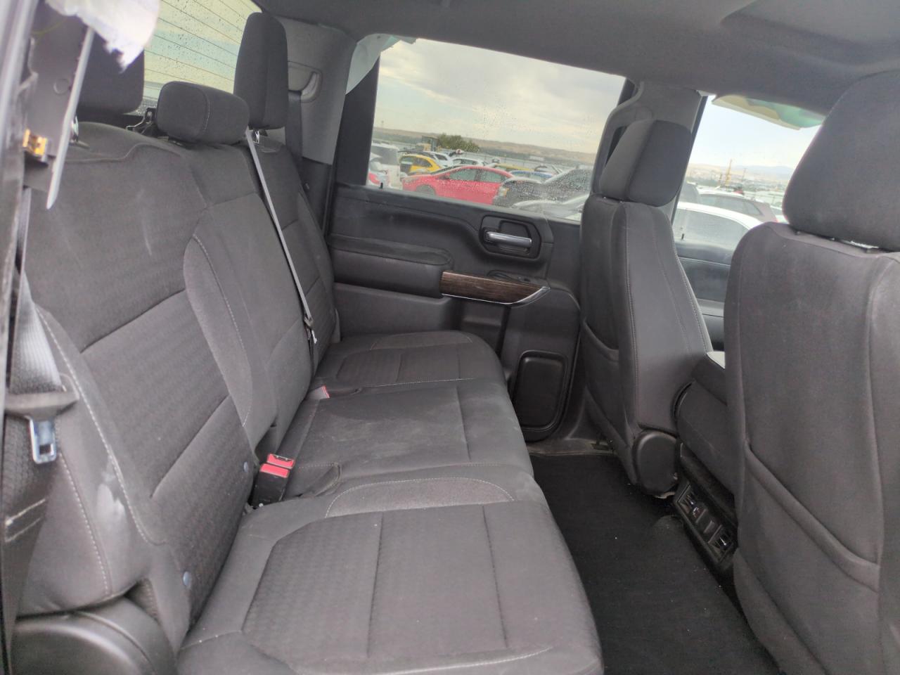 2021 GMC Sierra K2500 Sle VIN: 1GT49MEYXMF233240 Lot: 69385355