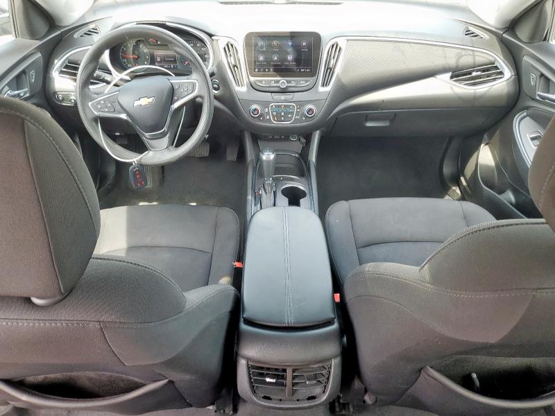  CHEVROLET MALIBU 2019 Black