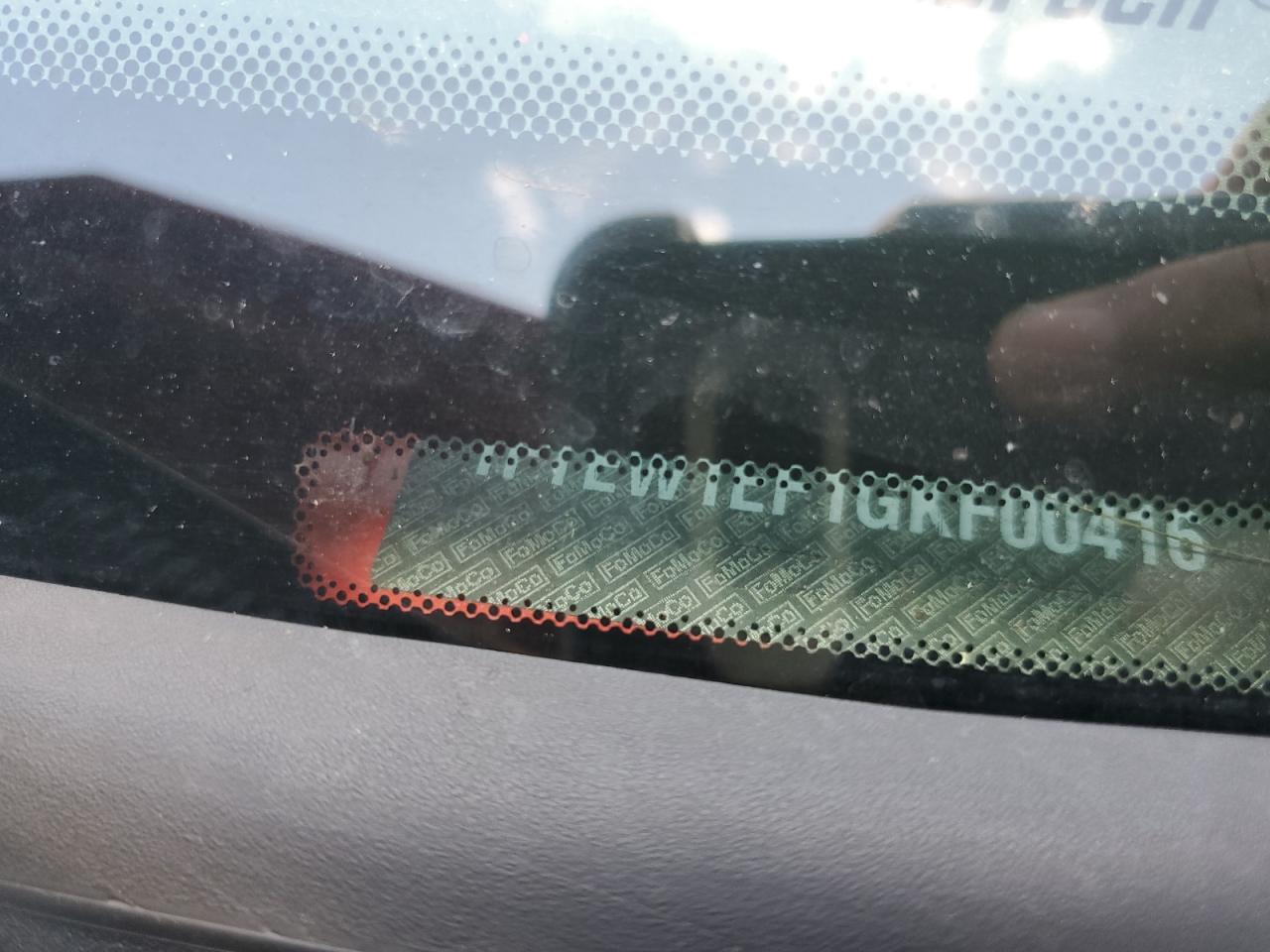 2016 Ford F150 Supercrew VIN: 1FTEW1EF1GKF00416 Lot: 69682585